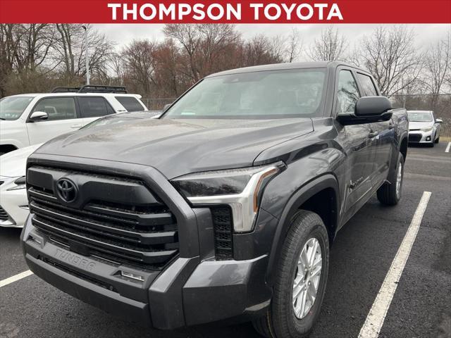 new 2025 Toyota Tundra car, priced at $55,473