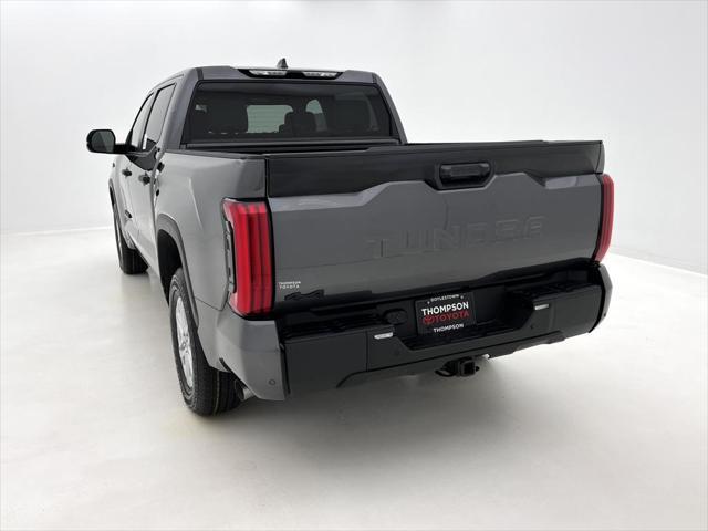 new 2025 Toyota Tundra car, priced at $52,973