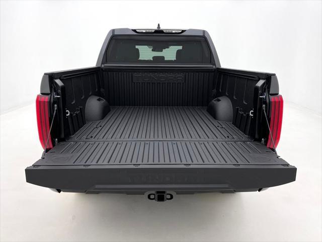 new 2025 Toyota Tundra car, priced at $52,232