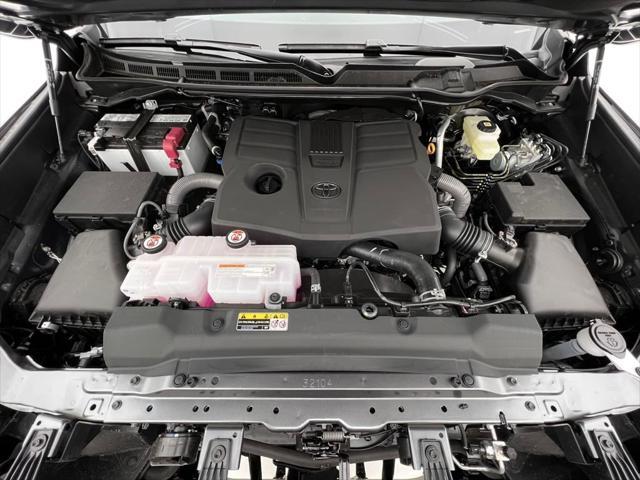 new 2025 Toyota Tundra car, priced at $52,232