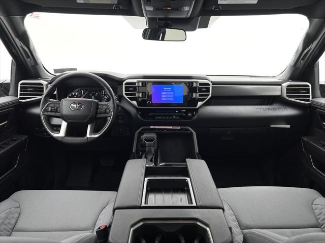 new 2025 Toyota Tundra car, priced at $52,973