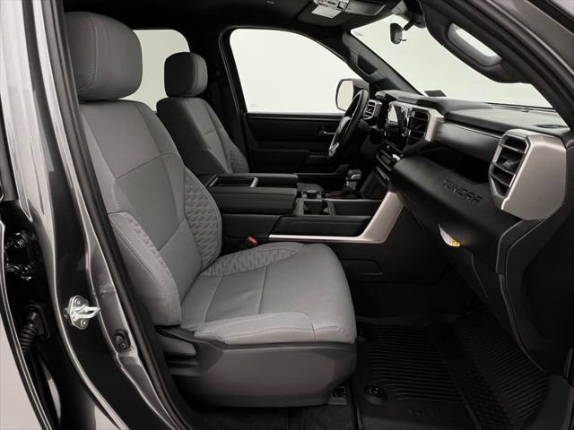 new 2025 Toyota Tundra car, priced at $52,232