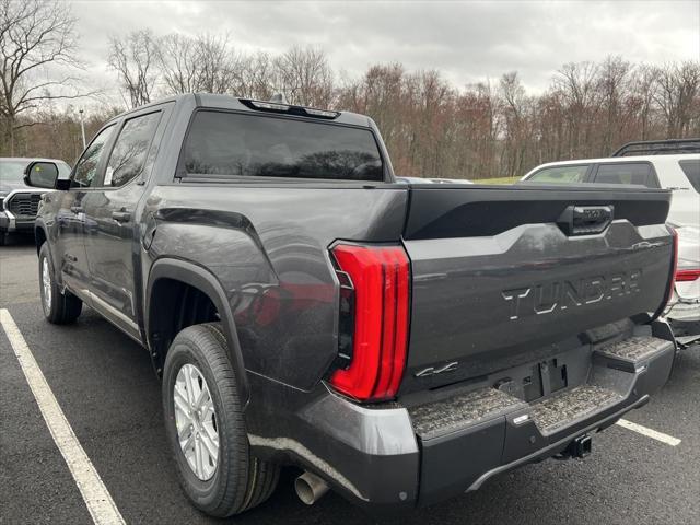 new 2025 Toyota Tundra car, priced at $55,473