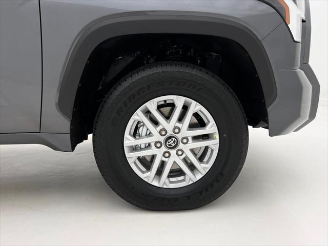 new 2025 Toyota Tundra car, priced at $52,232