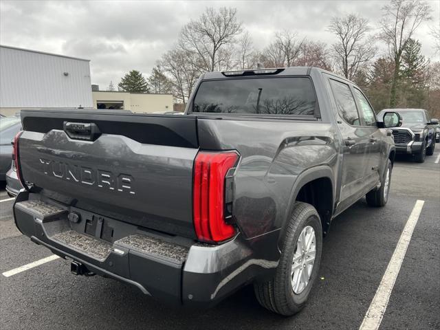new 2025 Toyota Tundra car, priced at $55,473