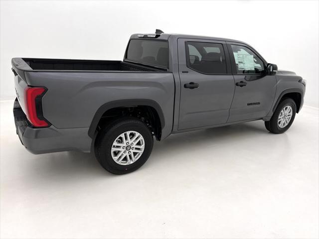 new 2025 Toyota Tundra car, priced at $52,973