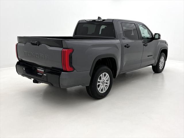 new 2025 Toyota Tundra car, priced at $52,973