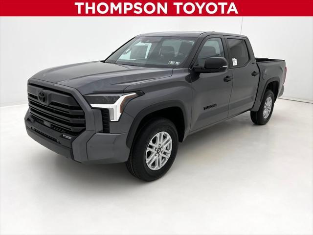 new 2025 Toyota Tundra car, priced at $52,232