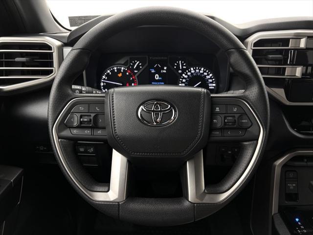 new 2025 Toyota Tundra car, priced at $52,973