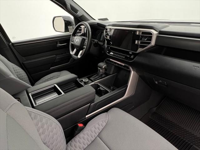 new 2025 Toyota Tundra car, priced at $52,232