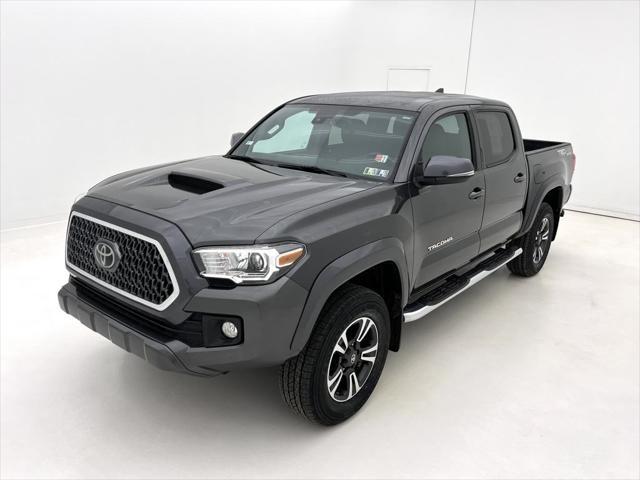 used 2019 Toyota Tacoma car, priced at $30,990