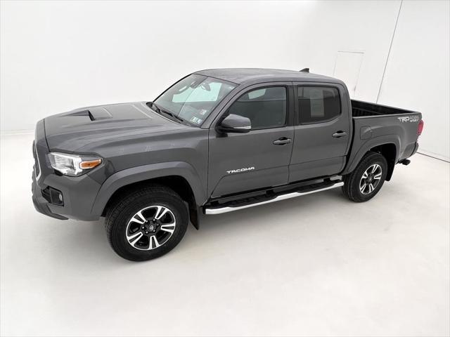 used 2019 Toyota Tacoma car, priced at $30,990