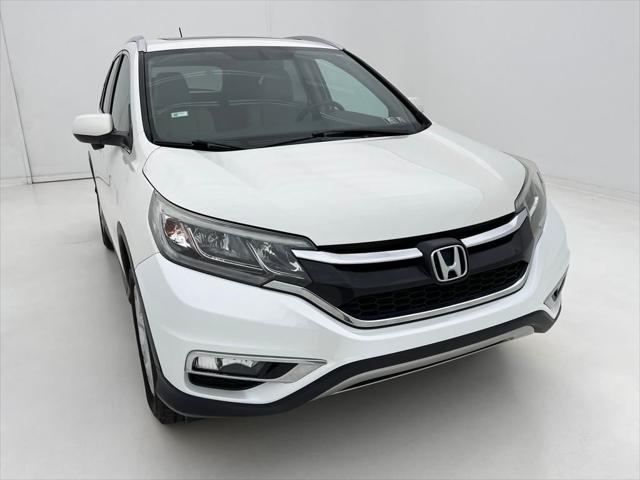 used 2015 Honda CR-V car, priced at $14,990