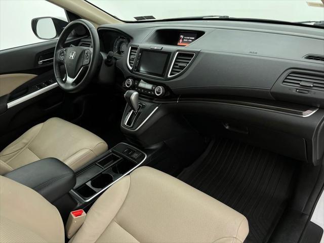 used 2015 Honda CR-V car, priced at $14,990