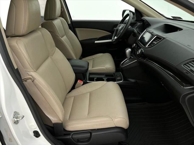 used 2015 Honda CR-V car, priced at $14,990