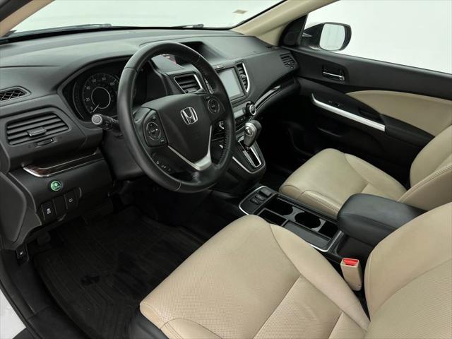 used 2015 Honda CR-V car, priced at $14,990