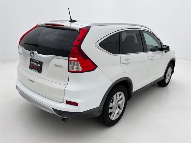 used 2015 Honda CR-V car, priced at $14,990