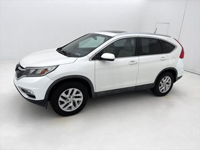used 2015 Honda CR-V car, priced at $14,990