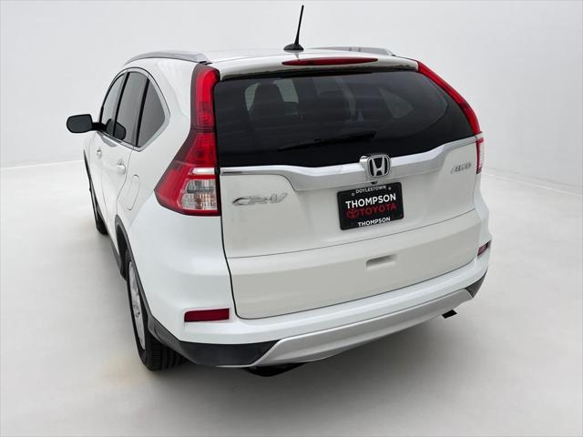used 2015 Honda CR-V car, priced at $14,990