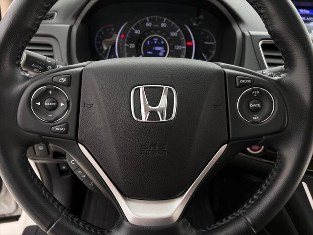 used 2015 Honda CR-V car, priced at $14,990