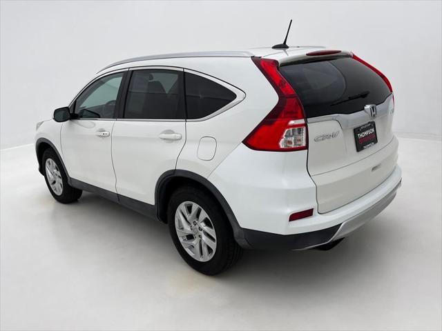 used 2015 Honda CR-V car, priced at $14,990