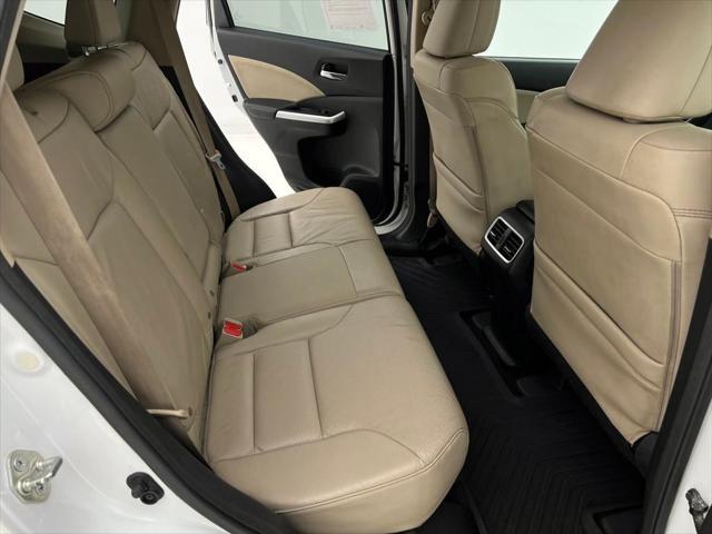 used 2015 Honda CR-V car, priced at $14,990