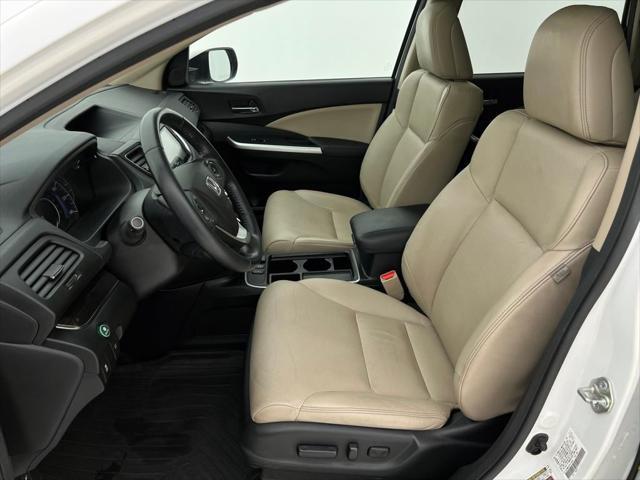 used 2015 Honda CR-V car, priced at $14,990