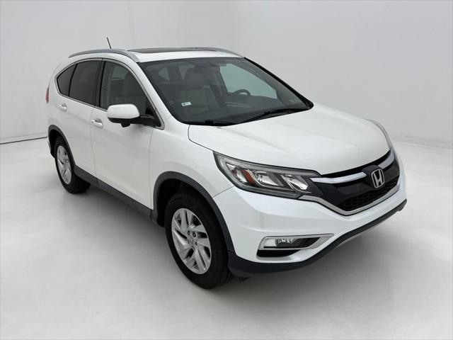 used 2015 Honda CR-V car, priced at $14,990