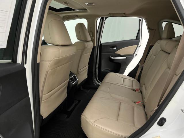 used 2015 Honda CR-V car, priced at $14,990