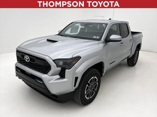 new 2025 Toyota Tacoma car, priced at $46,404