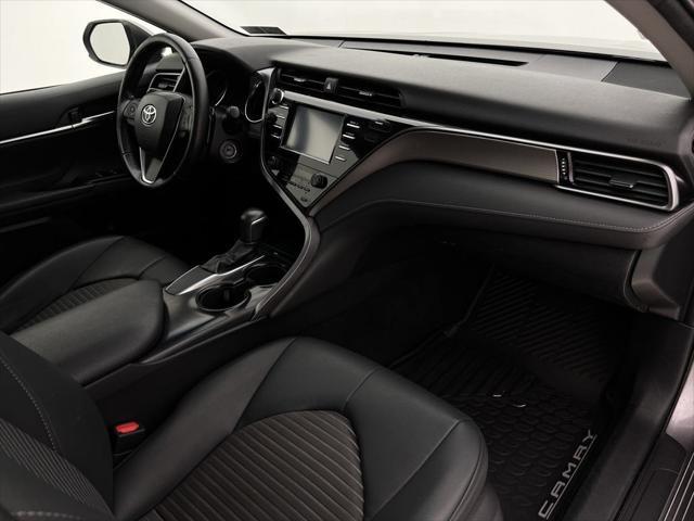 used 2019 Toyota Camry car, priced at $13,990