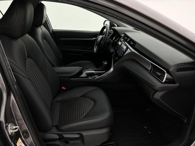 used 2019 Toyota Camry car, priced at $13,990