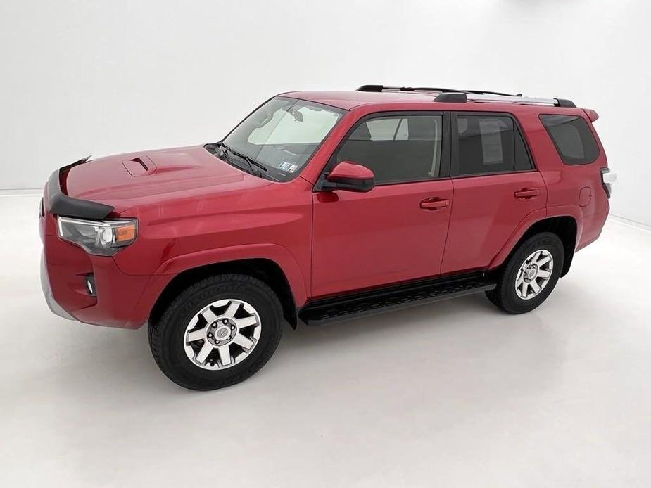 used 2016 Toyota 4Runner car, priced at $29,990