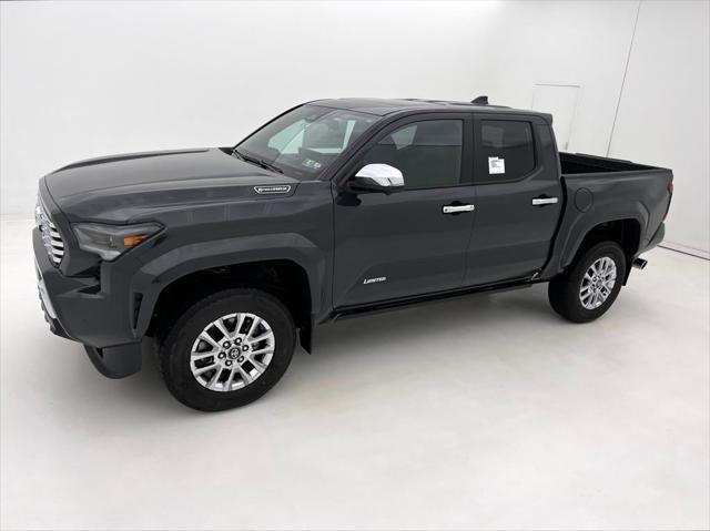new 2025 Toyota Tacoma car, priced at $54,424