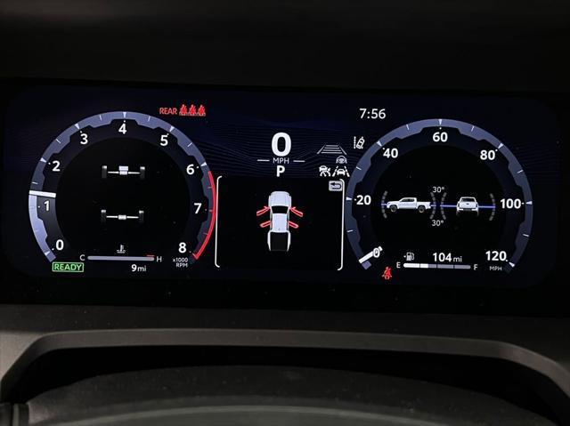 new 2025 Toyota Tacoma car, priced at $54,424