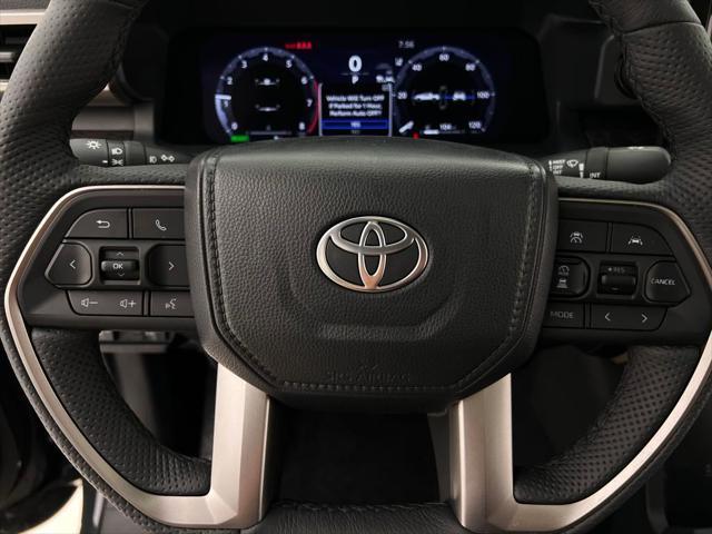new 2025 Toyota Tacoma car, priced at $54,424