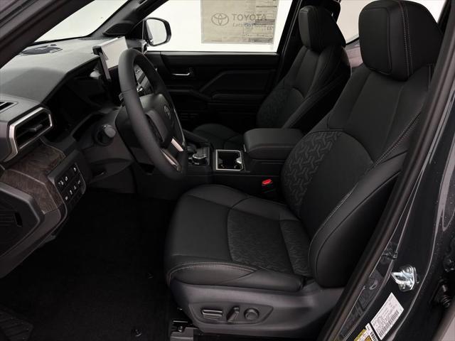 new 2025 Toyota Tacoma car, priced at $54,424