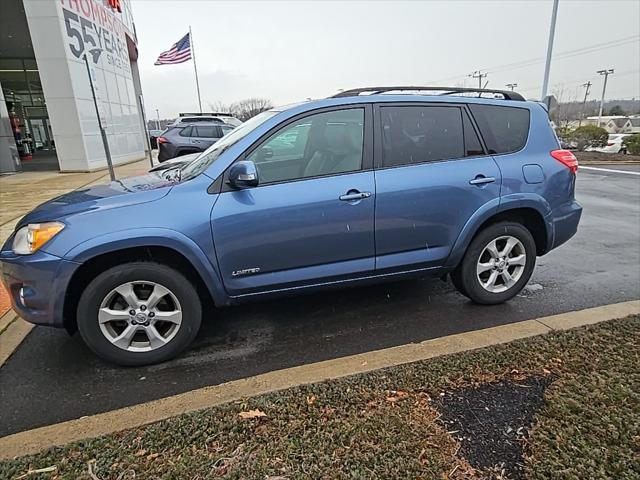 used 2010 Toyota RAV4 car, priced at $13,990