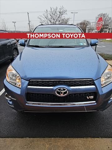 used 2010 Toyota RAV4 car, priced at $13,990