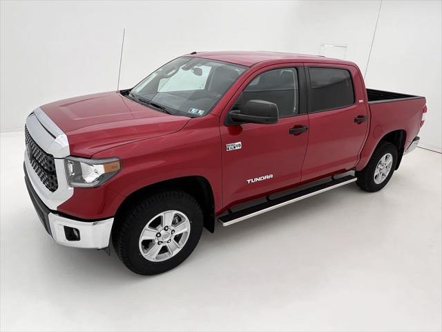 used 2019 Toyota Tundra car, priced at $36,490