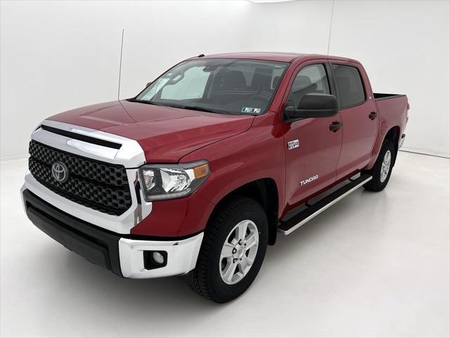 used 2019 Toyota Tundra car, priced at $36,490