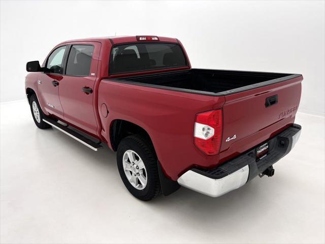 used 2019 Toyota Tundra car, priced at $36,490