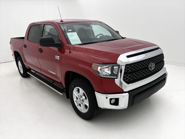 used 2019 Toyota Tundra car, priced at $36,490