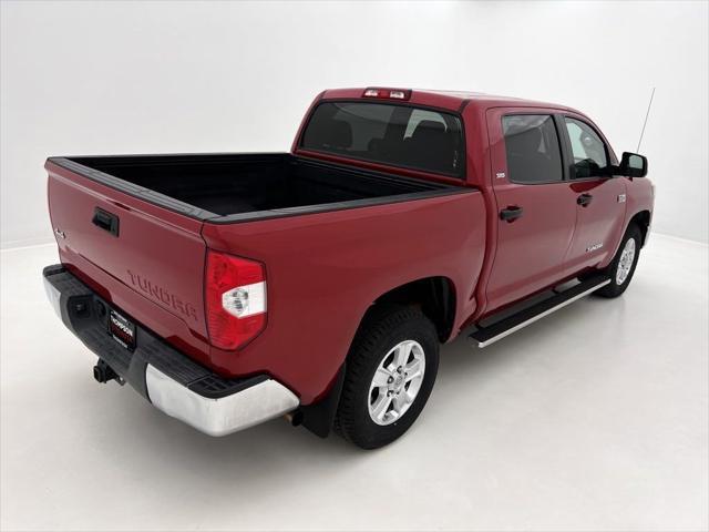 used 2019 Toyota Tundra car, priced at $36,490