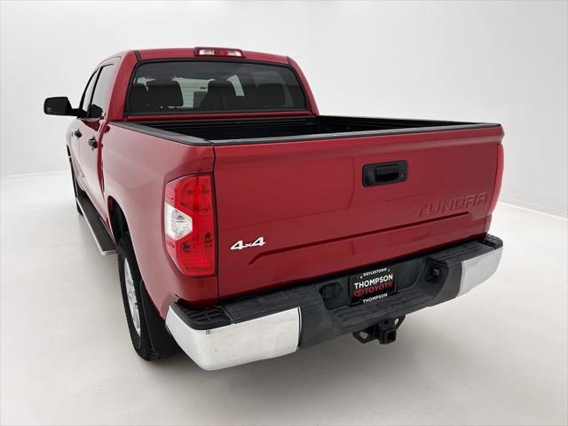 used 2019 Toyota Tundra car, priced at $36,490