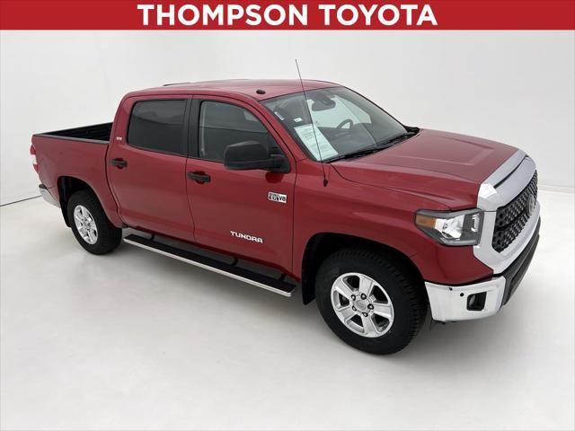 used 2019 Toyota Tundra car, priced at $36,490