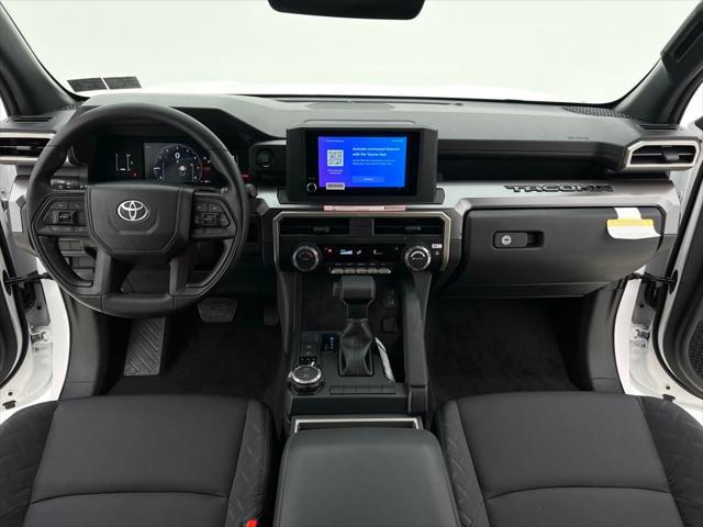 new 2025 Toyota Tacoma car, priced at $40,613