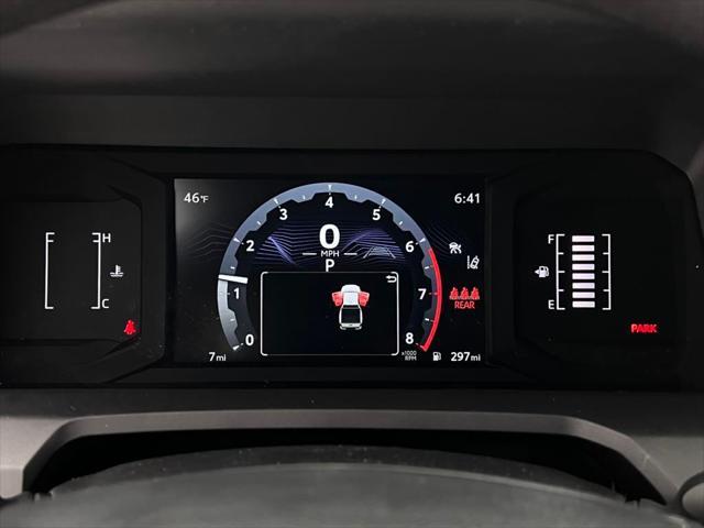 new 2025 Toyota Tacoma car, priced at $40,613