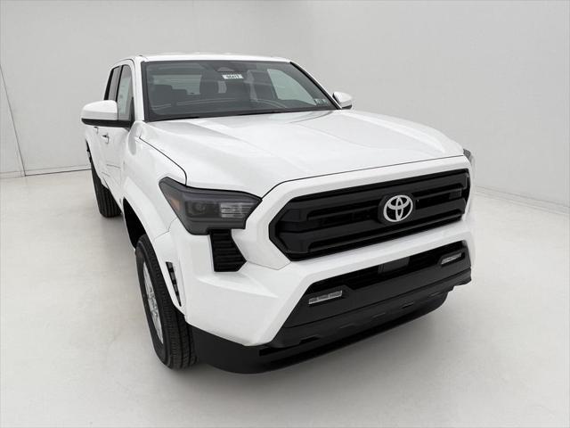 new 2025 Toyota Tacoma car, priced at $41,459