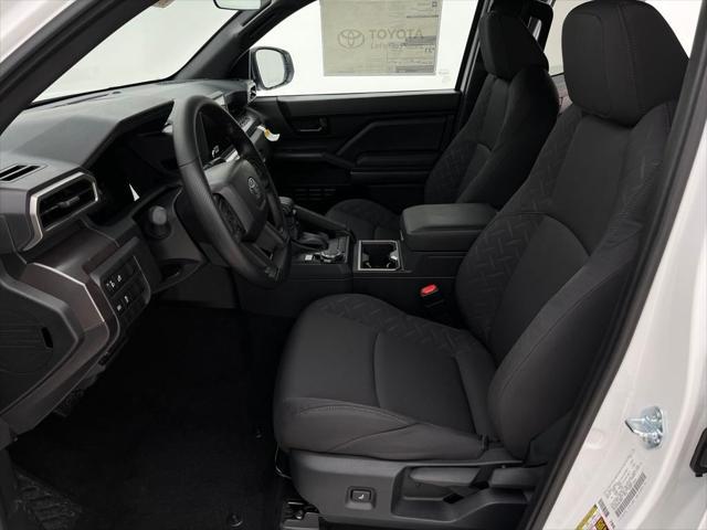 new 2025 Toyota Tacoma car, priced at $40,613